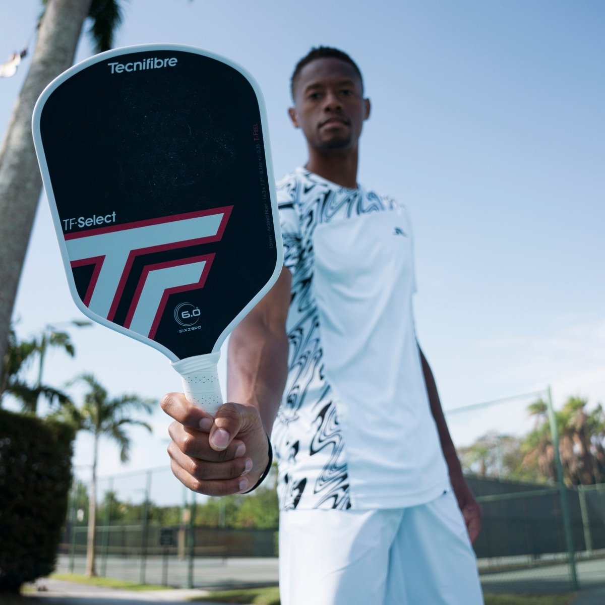 Tecnifibre - Raquette Tecnifibre Select