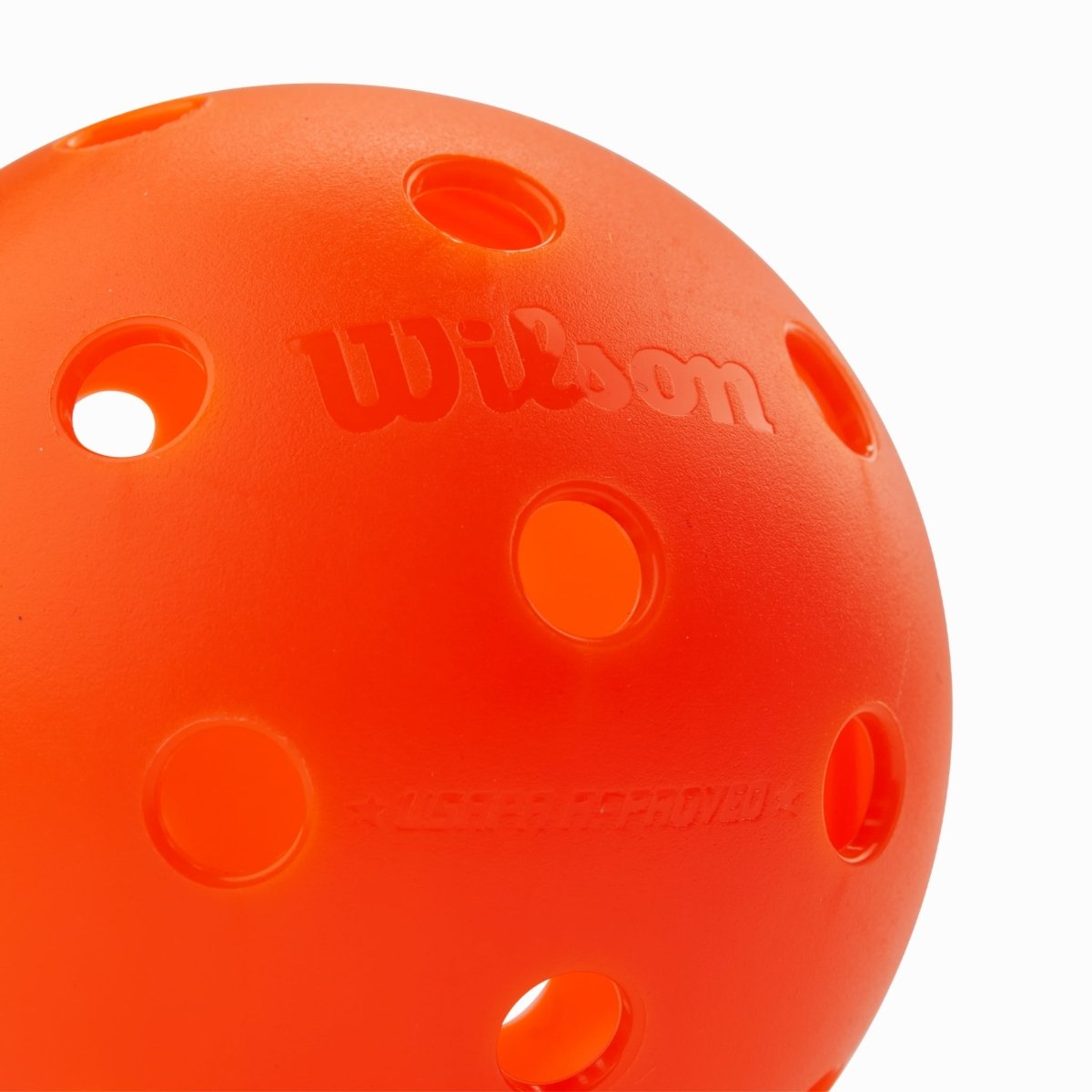 Wilson - Balles Wilson TRU 32 Indoor