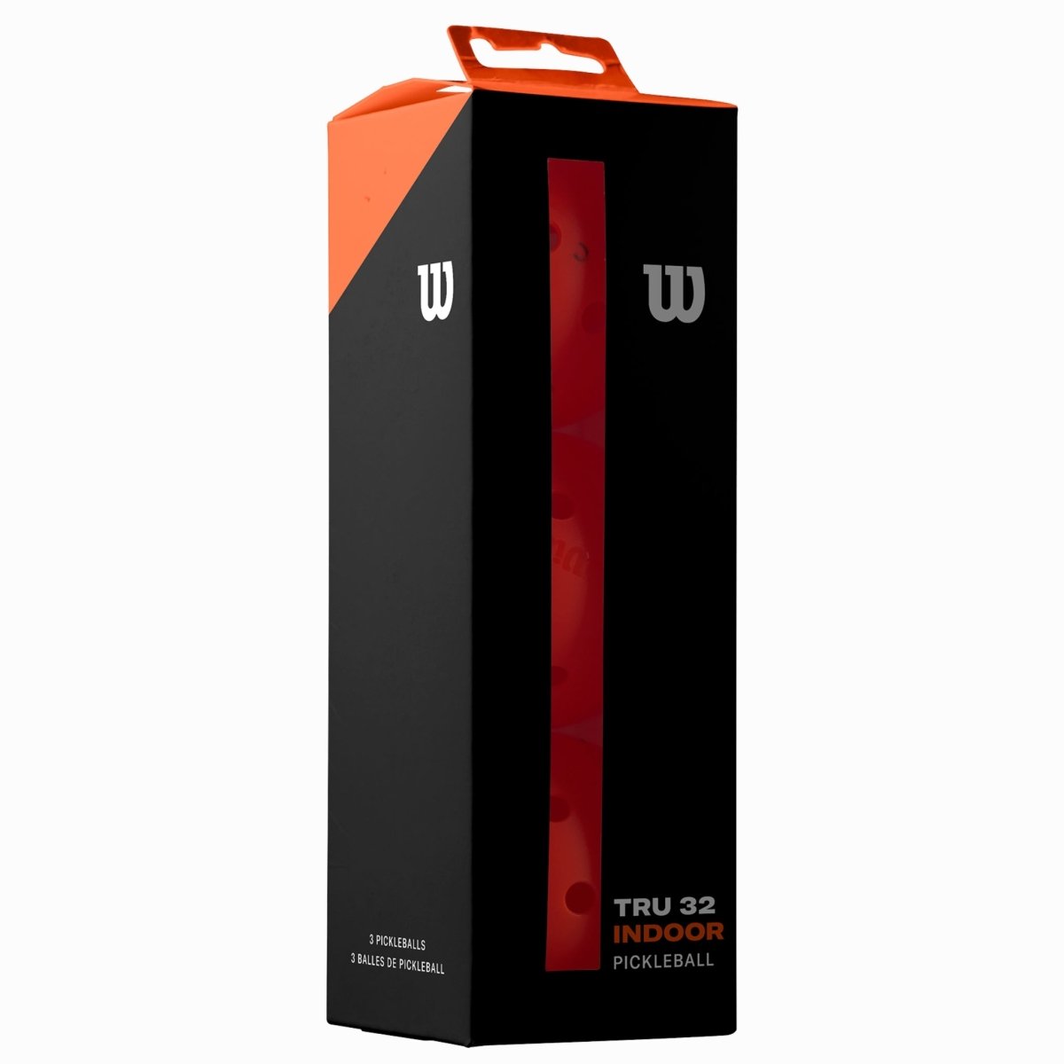 Wilson - Balles Wilson TRU 32 Indoor