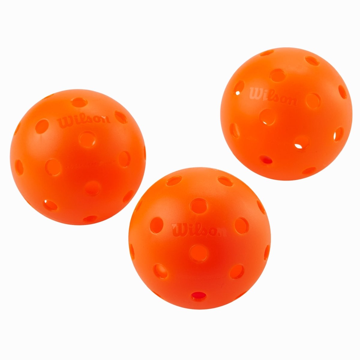 Wilson - Balles Wilson TRU 32 Indoor