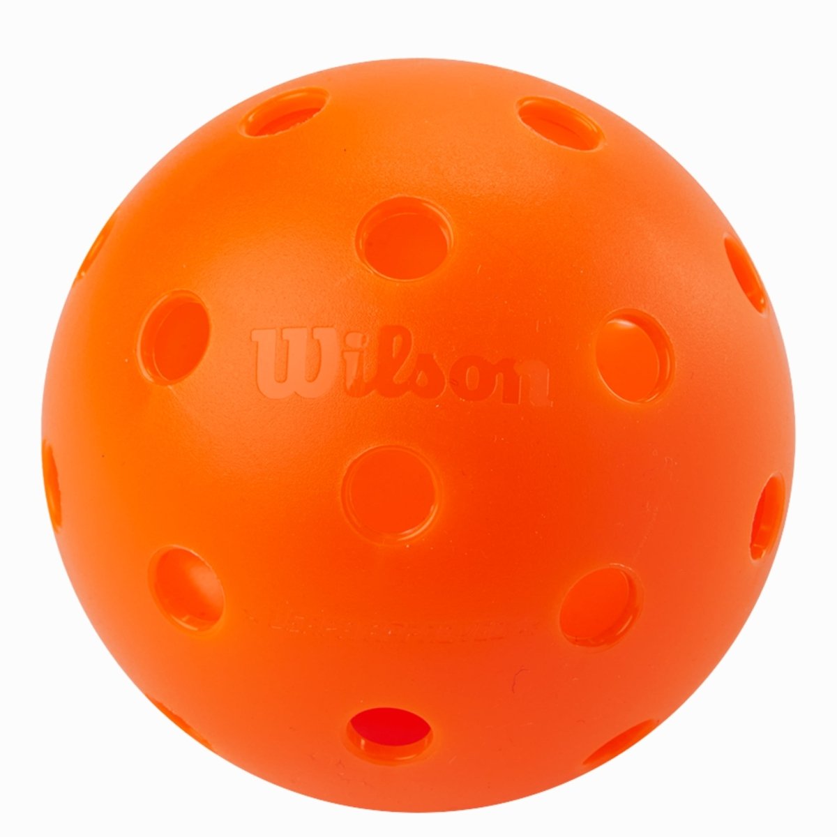 Wilson - Balles Wilson TRU 32 Indoor