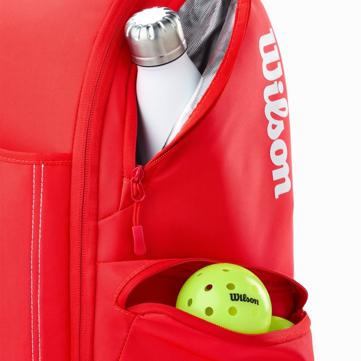 Wilson - Sac à dos Wilson Red 2026