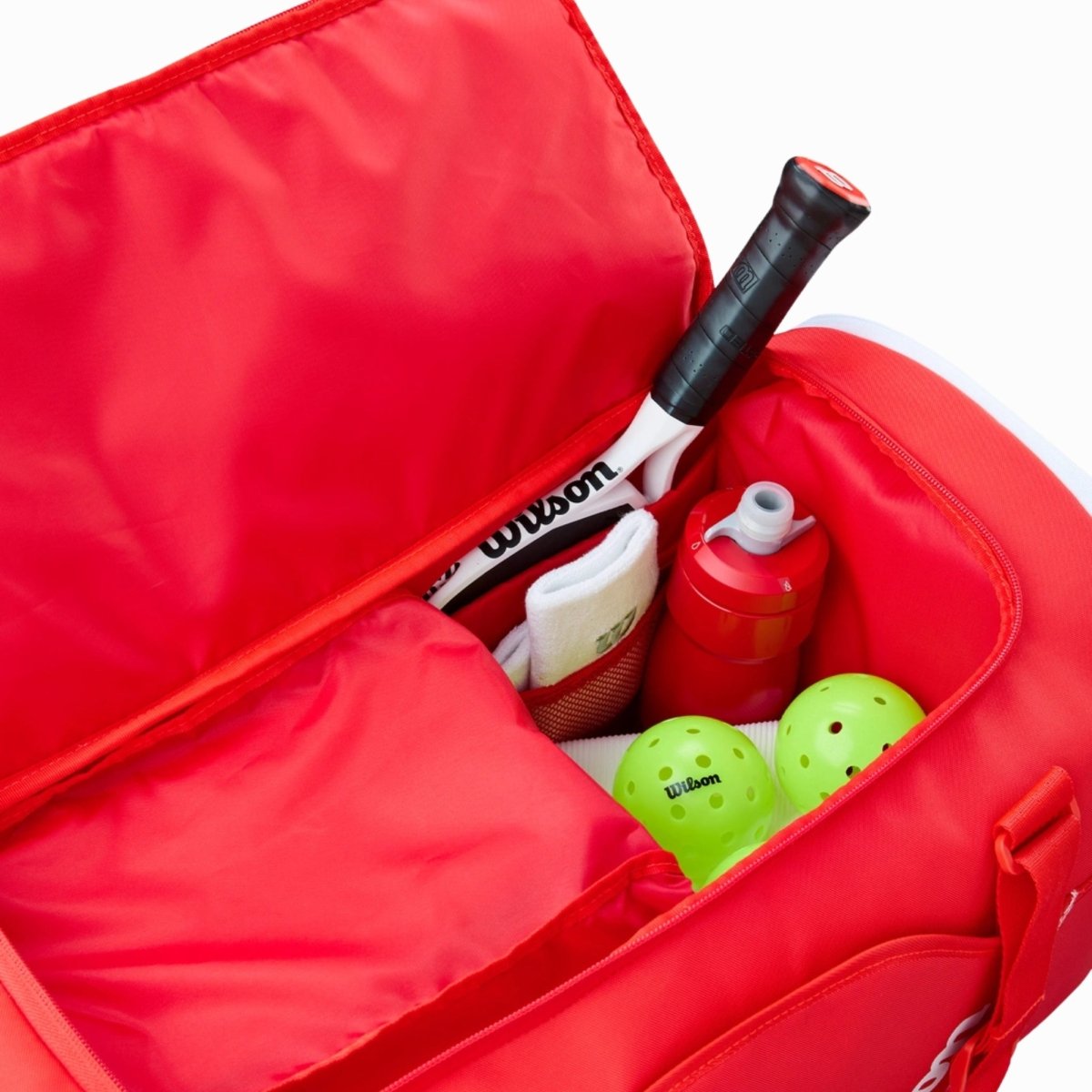 Wilson - Sac Wilson Duffle Red 2026