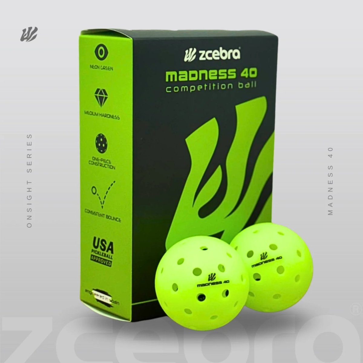 Zcebra - Balles Zcebra Madness Competition 40
