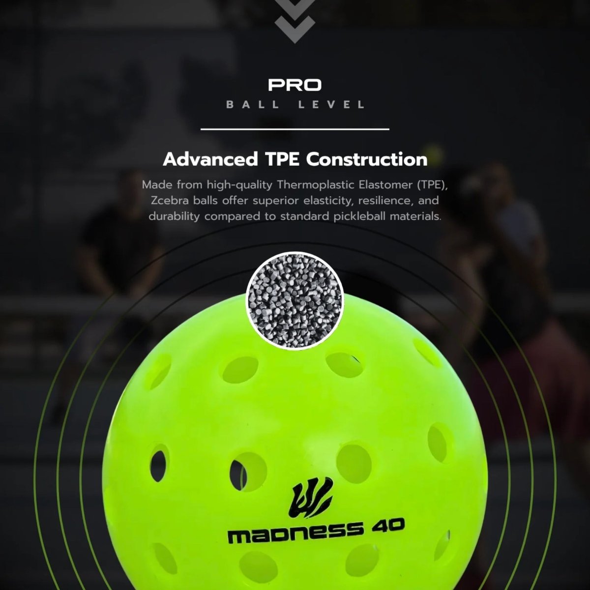 Zcebra - Balles Zcebra Madness Competition 40