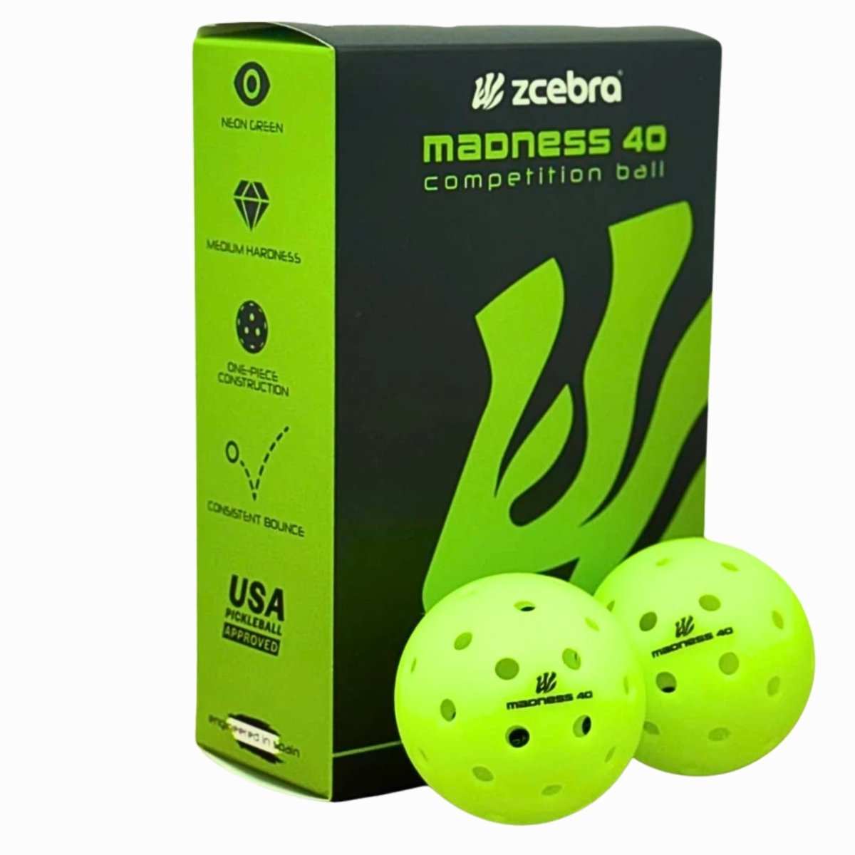 Zcebra - Balles Zcebra Madness Competition 40