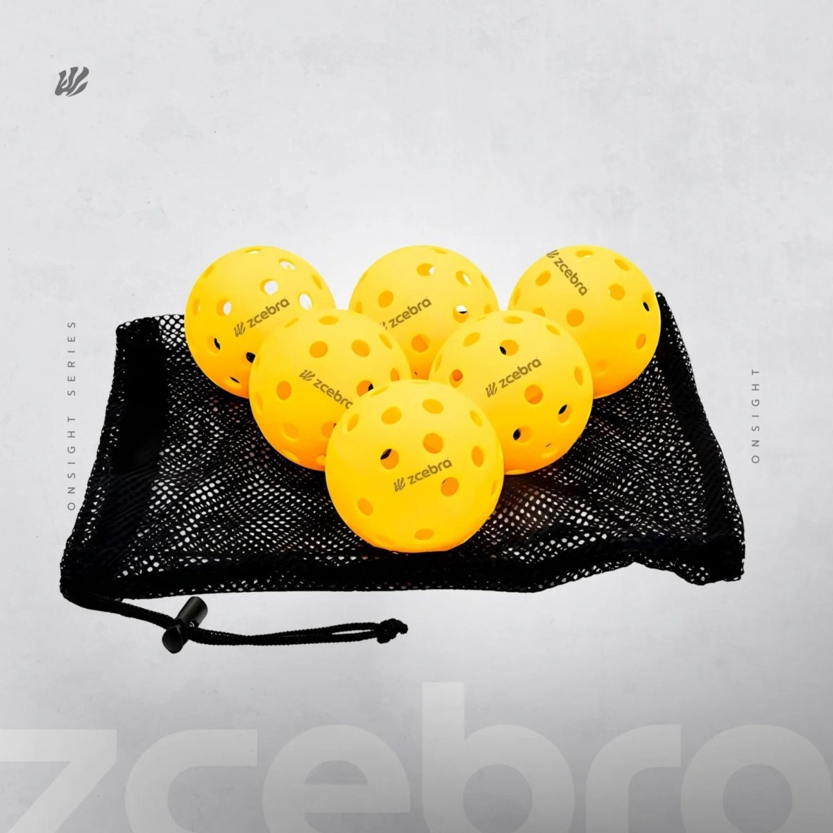 Zcebra - Balles Zcebra Onsight