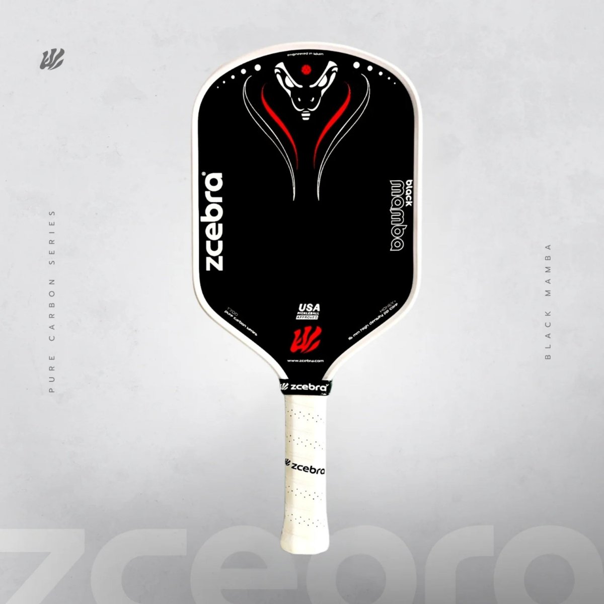 Zcebra - Raquette Zcebra Black Mamba