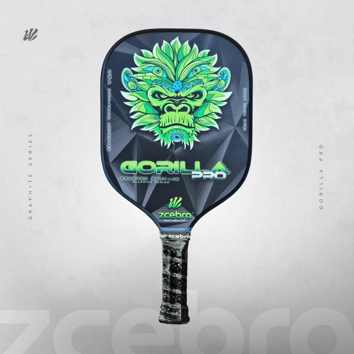Zcebra - Raquette Zcebra Gorilla Pro