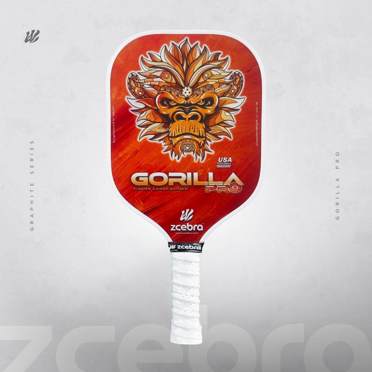 Zcebra - Raquette Zcebra Gorilla Pro