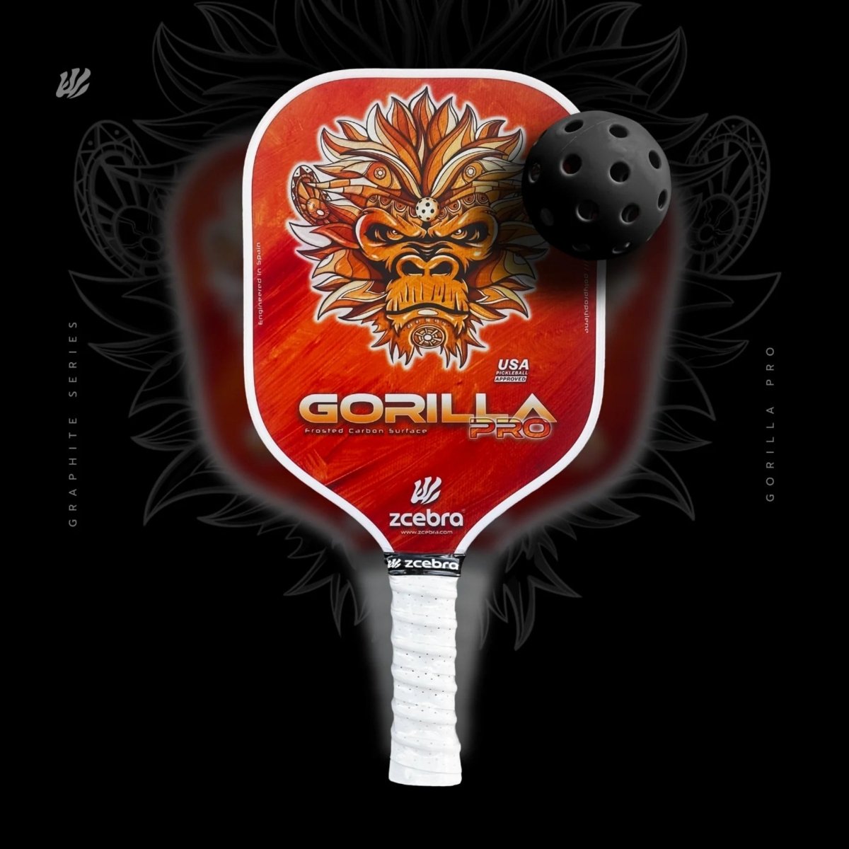 Zcebra - Raquette Zcebra Gorilla Pro