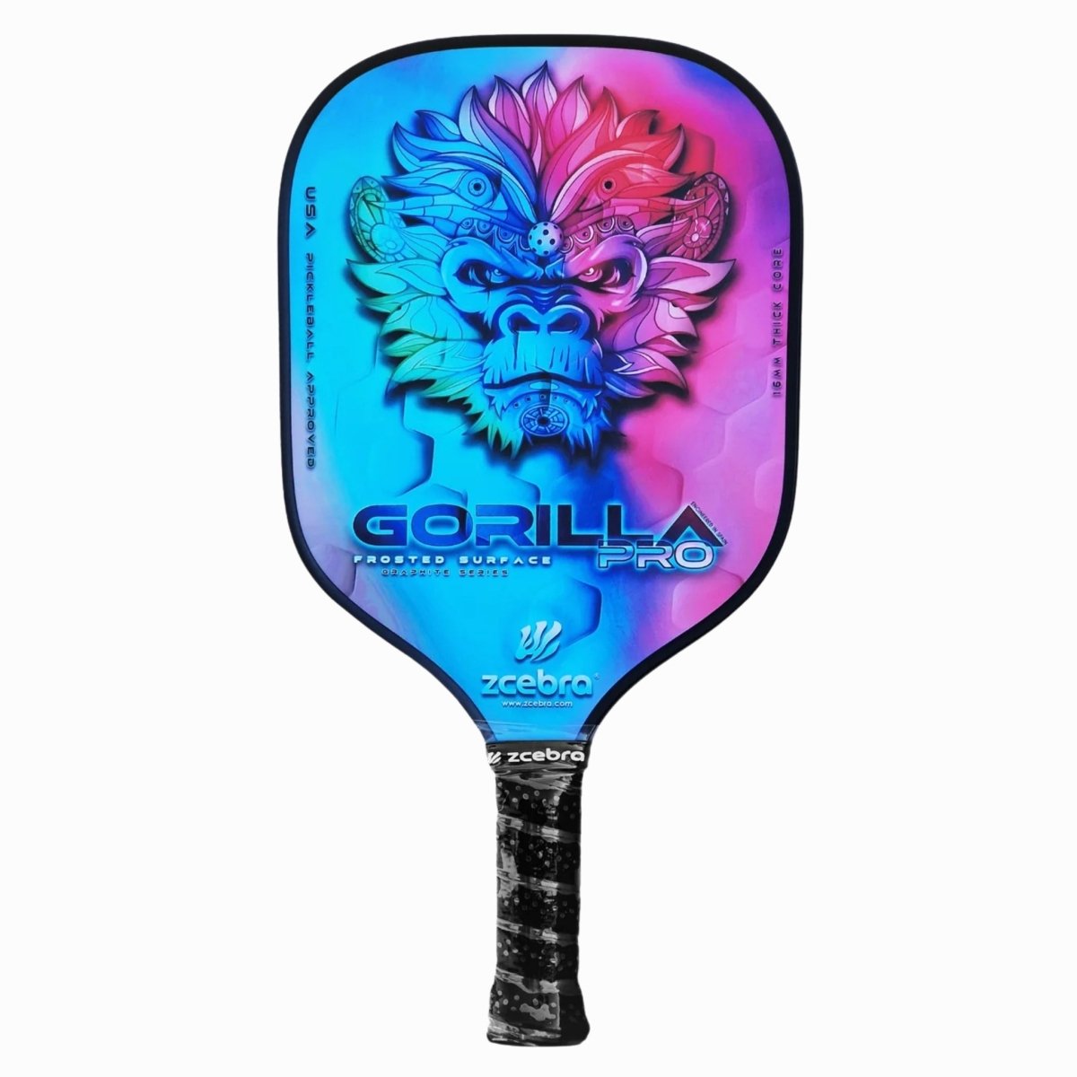 Zcebra - Raquette Zcebra Gorilla Pro
