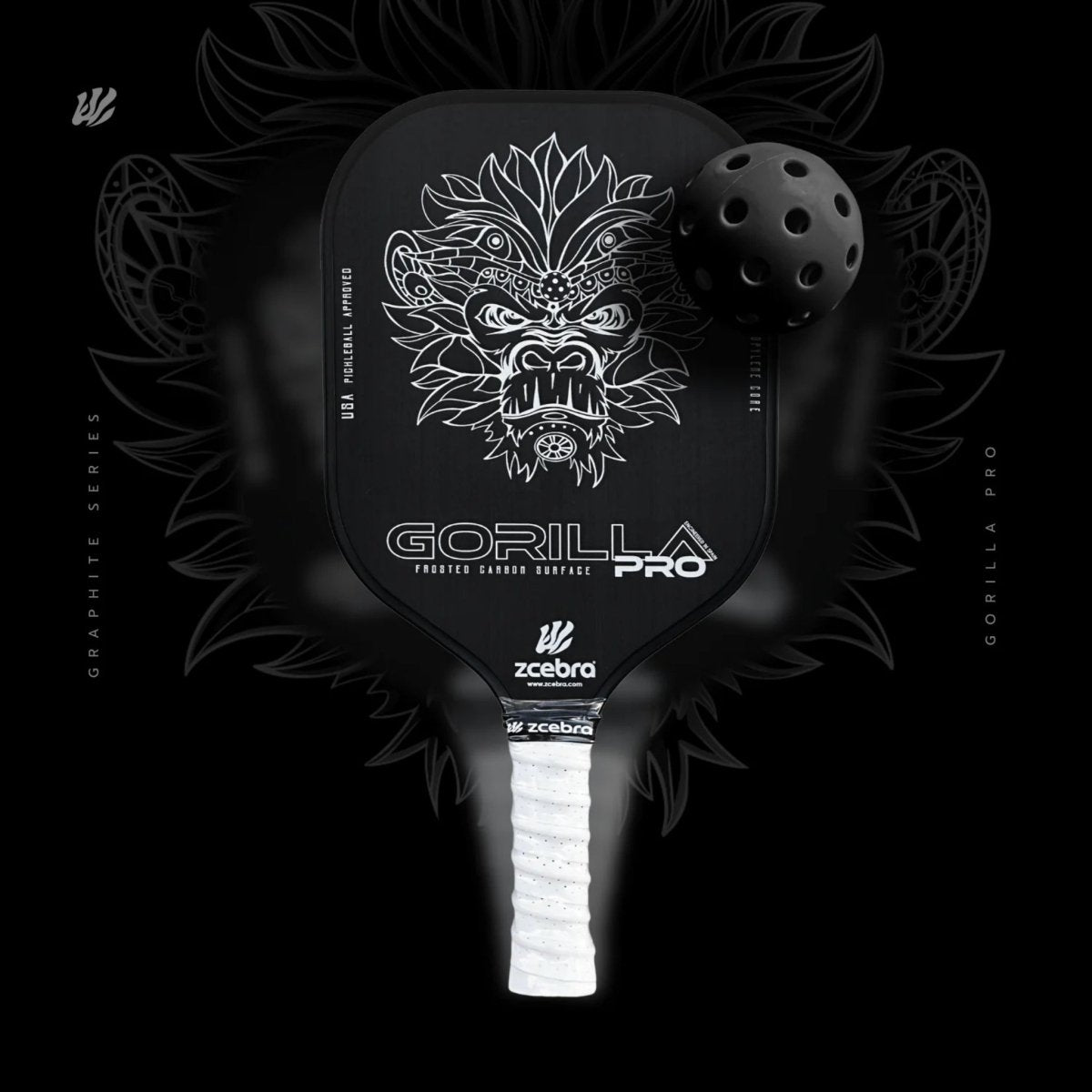 Zcebra - Raquette Zcebra Gorilla Pro