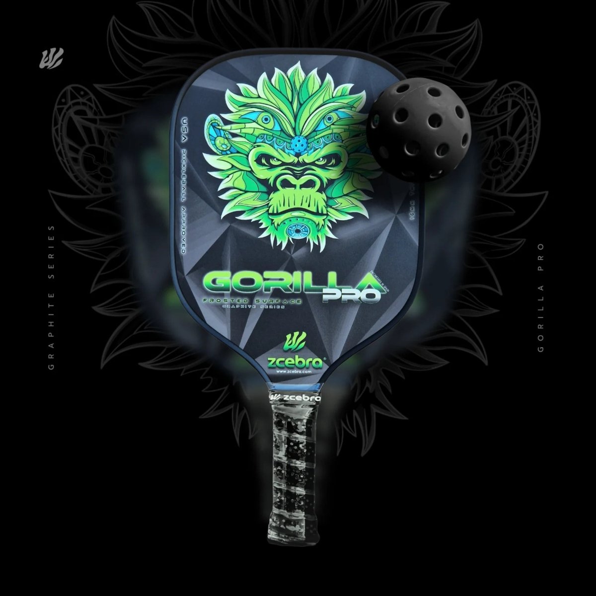 Zcebra - Raquette Zcebra Gorilla Pro