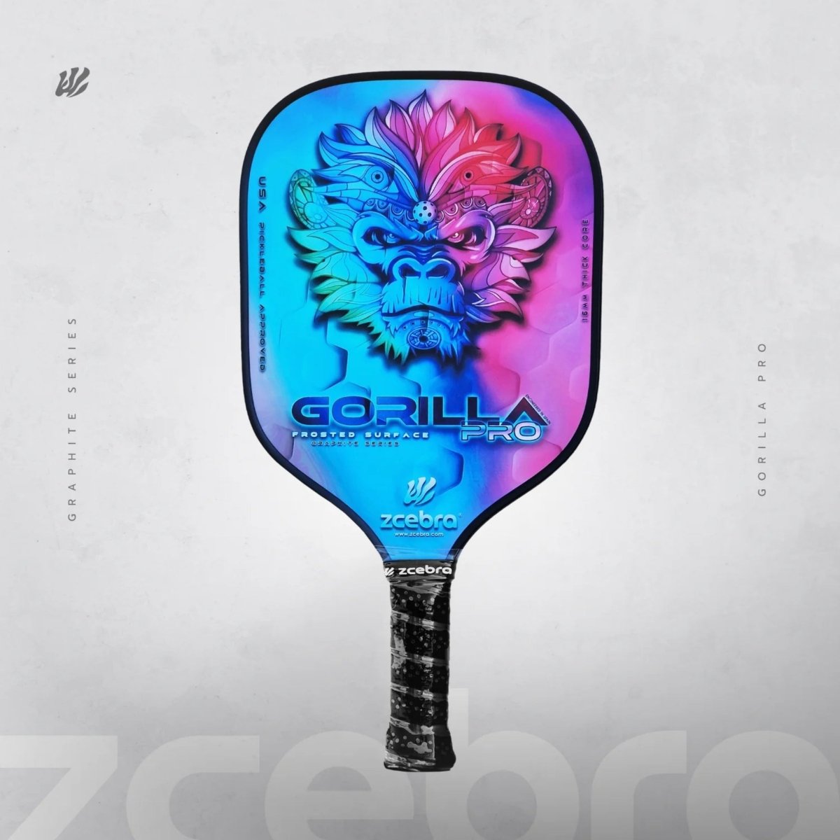 Zcebra - Raquette Zcebra Gorilla Pro