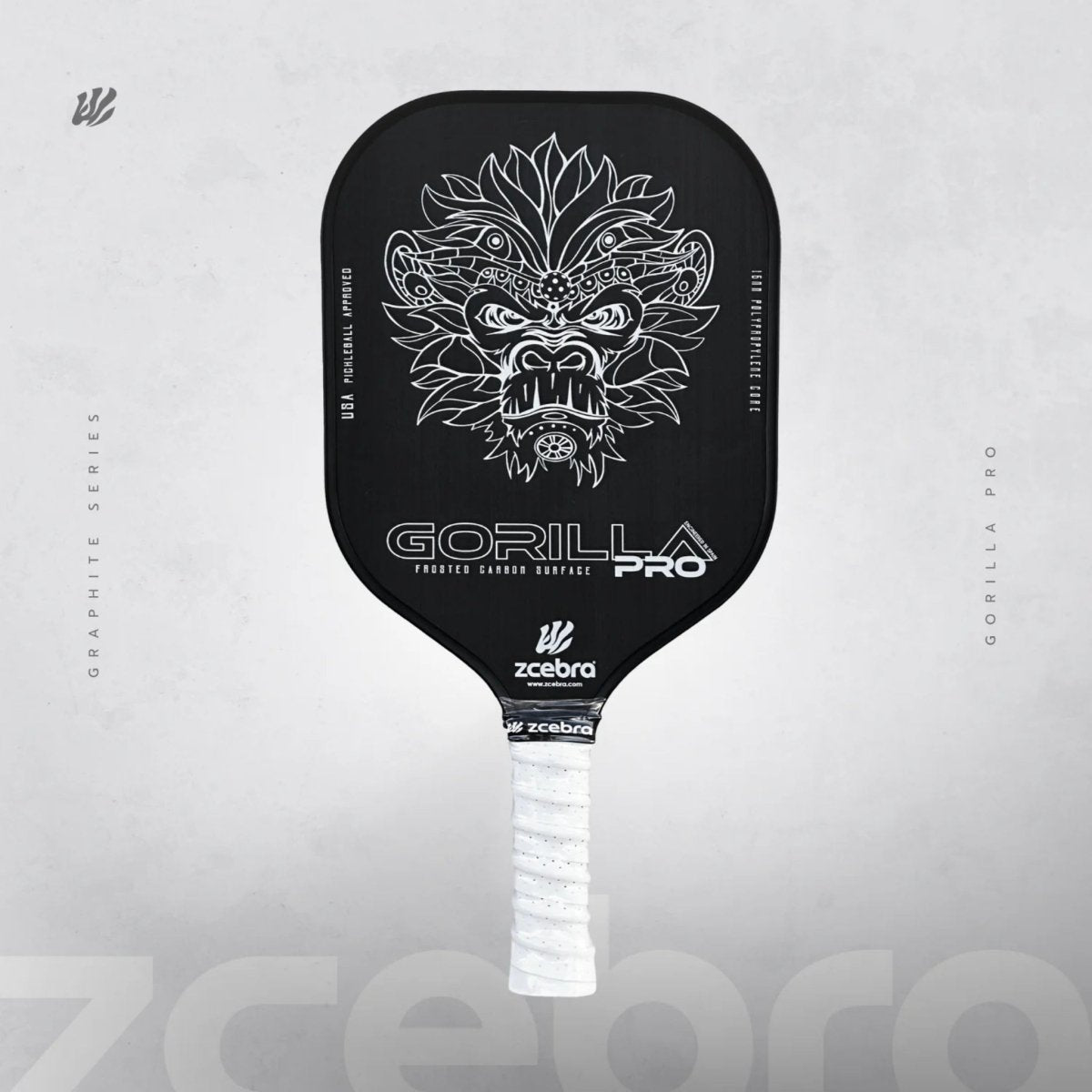 Zcebra - Raquette Zcebra Gorilla Pro