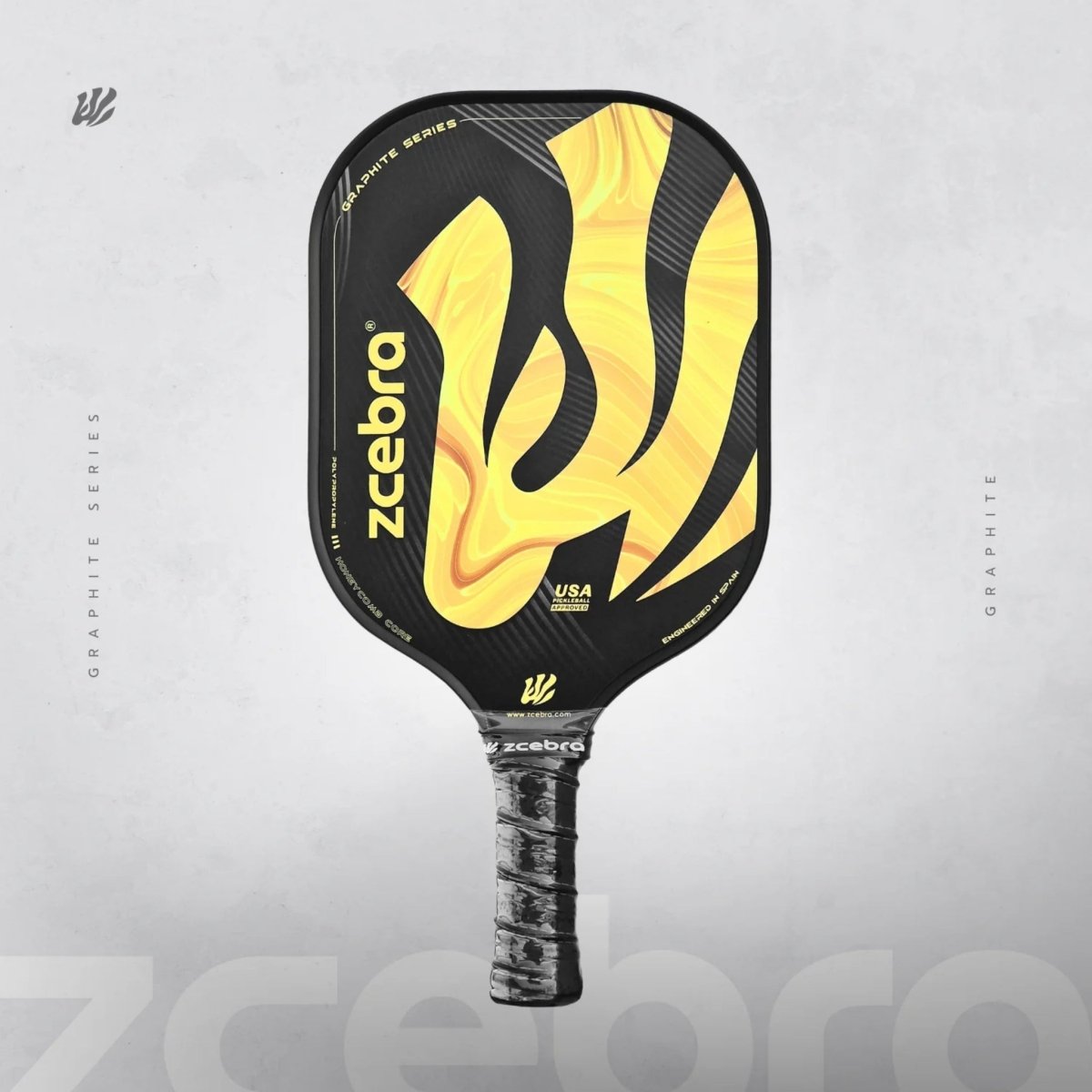Zcebra - Raquette Zcebra Graphite