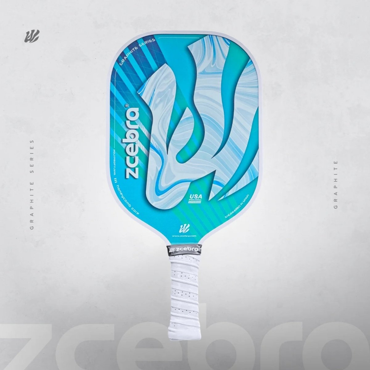Zcebra - Raquette Zcebra Graphite