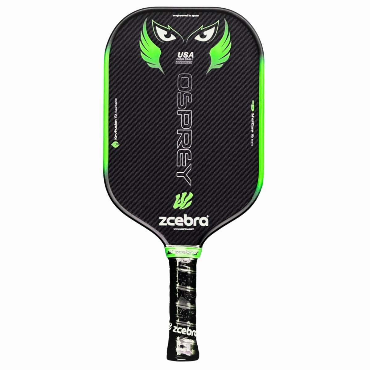 Zcebra - Raquette Zcebra Osprey ShotCore