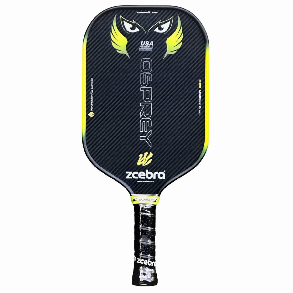 Zcebra - Raquette Zcebra Osprey ShotCore
