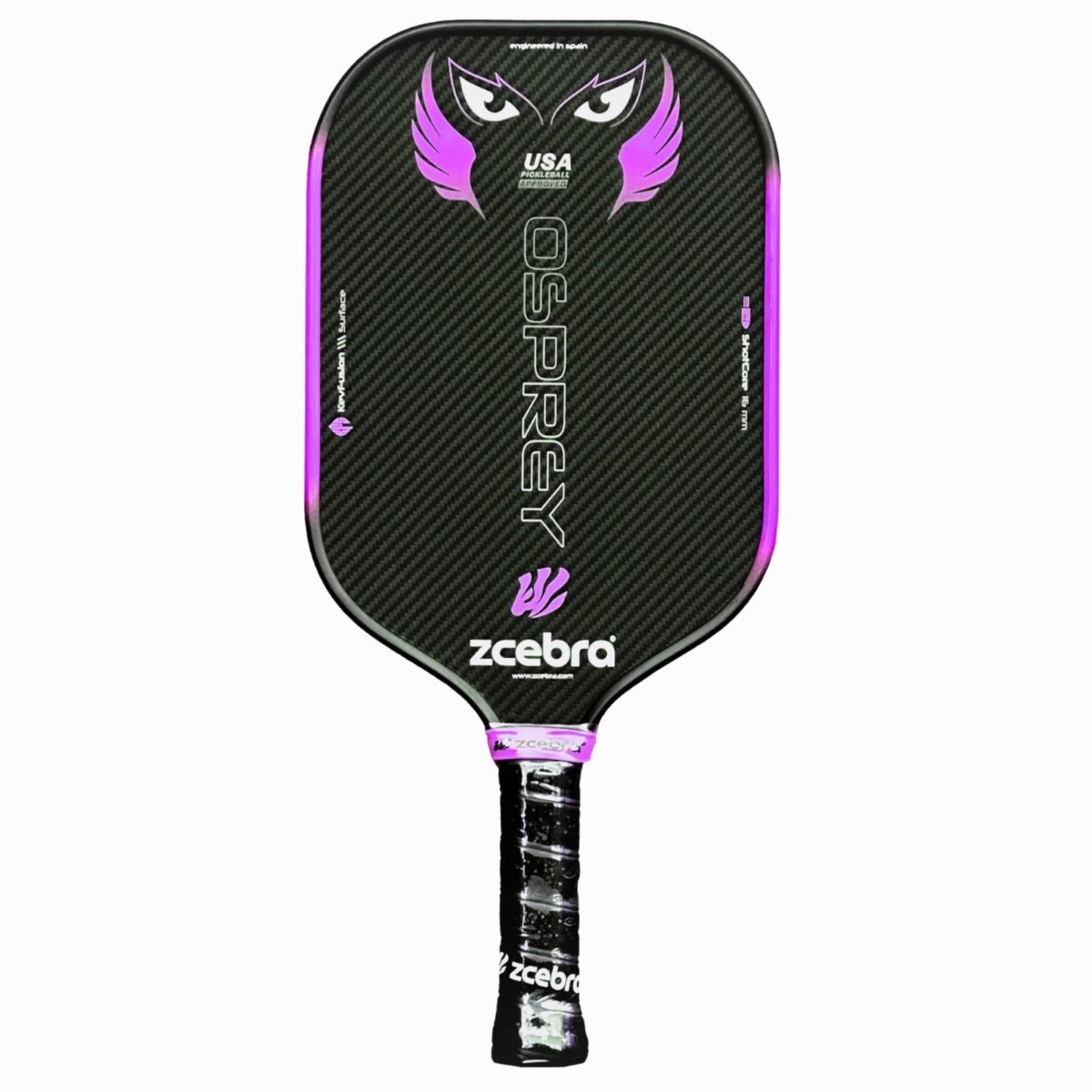 Zcebra - Raquette Zcebra Osprey ShotCore