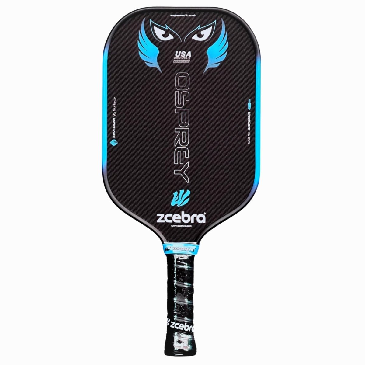 Zcebra - Raquette Zcebra Osprey ShotCore